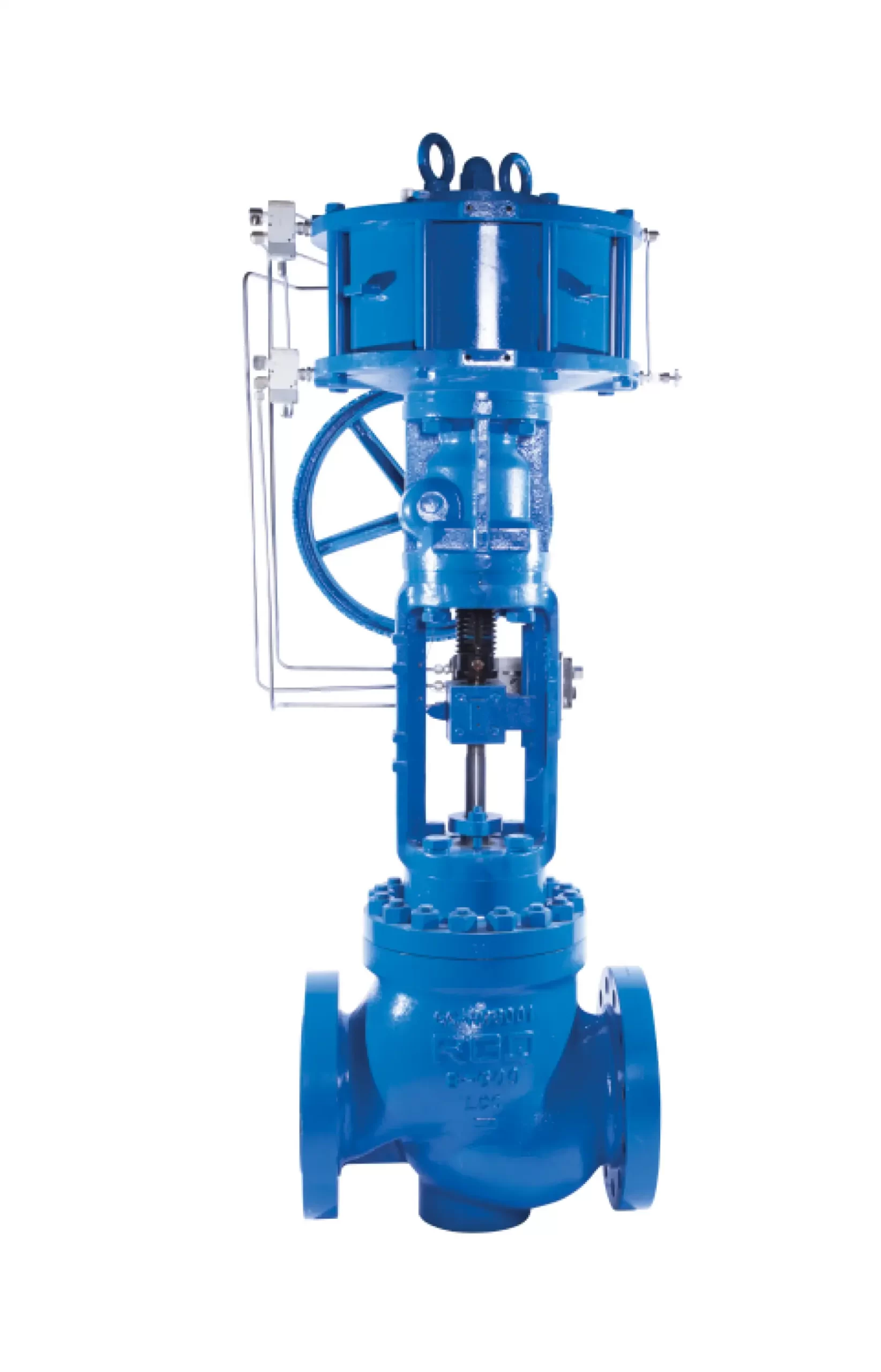 شیر کنترلی کروی (GC 3000 Series)