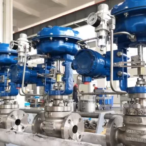 شیر های کنترلی