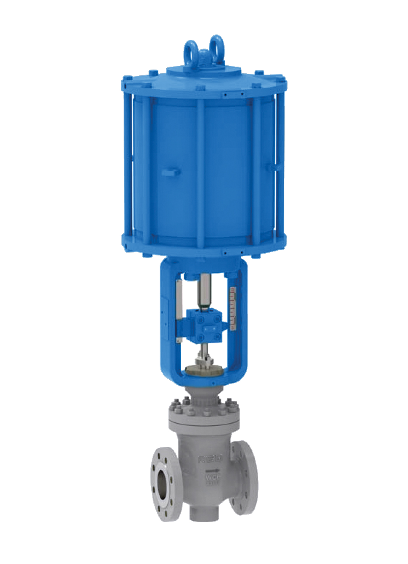 شیر کنترلی دروازهای (PG 1000 Series)